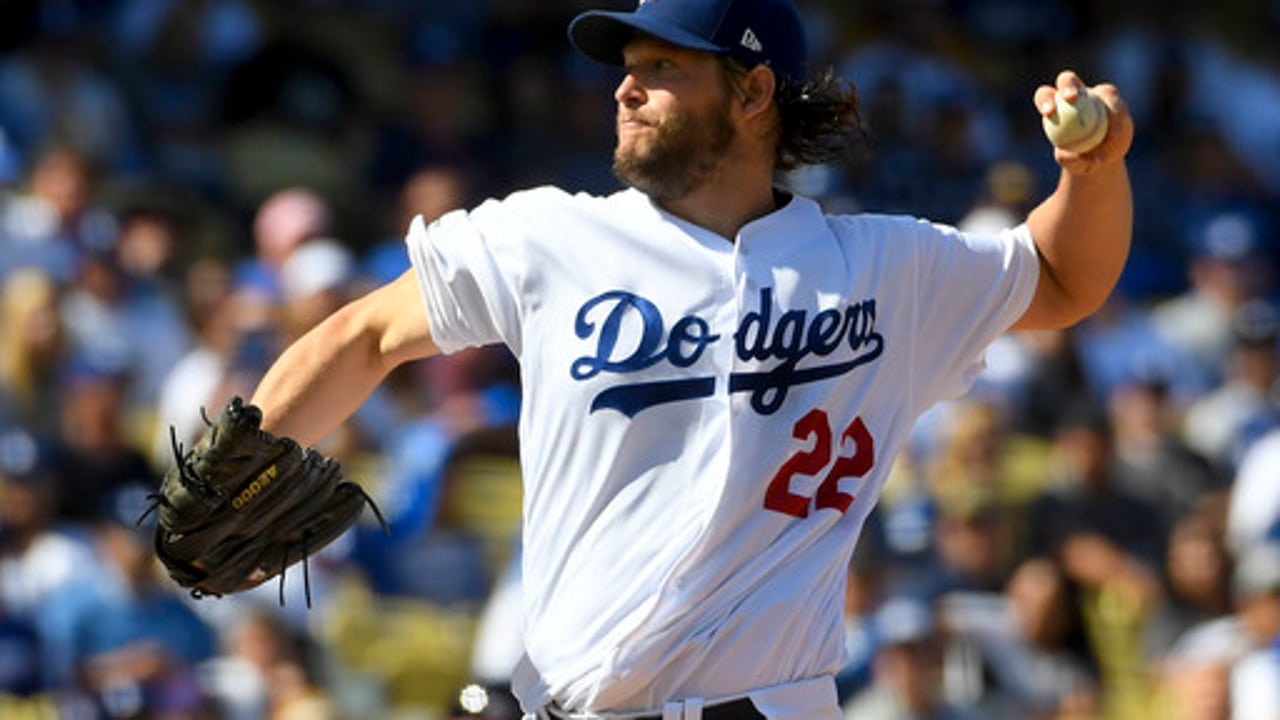 Kershaw stands in the way of Cubs' chance to make history